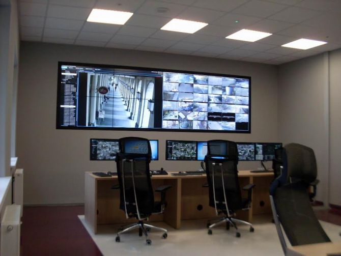 Centrum Zarzadzania Kryzysowego in Wroclaw